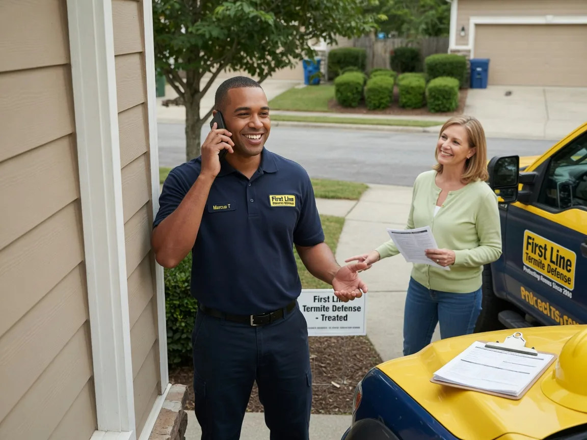 Termite Treatment Richmond Dale, OH FAQs